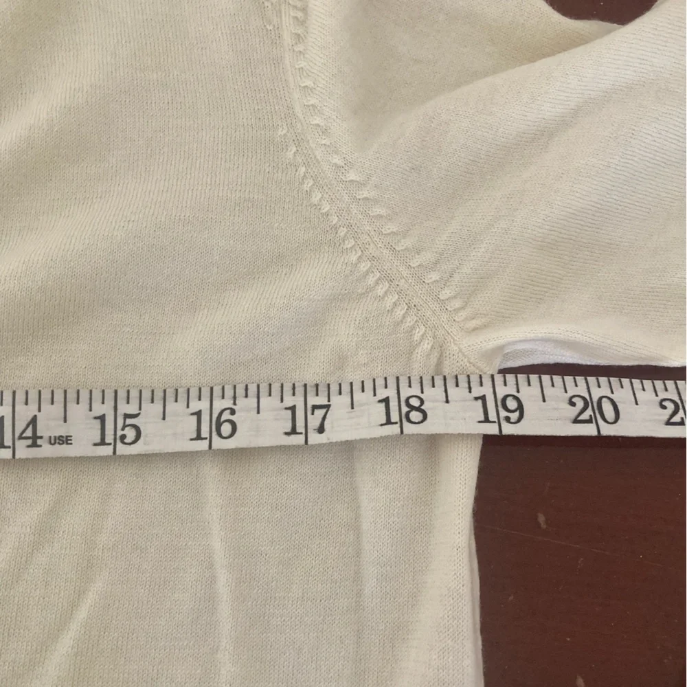 Uniqlo Woolmark pure wool cardigan - Picture 6 of 6